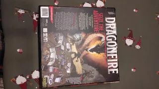 Dragonfire D&D Juego de Mesa