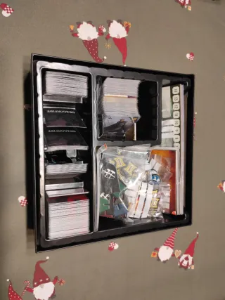 Dragonfire D&D Juego de Mesa