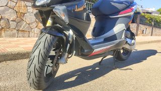 Piaggio NRG 50 cc (2008) – 16.582 km