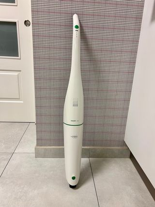 Aspirador Kobold FP100 con accesorios