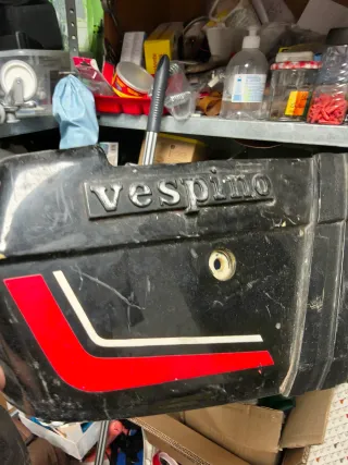 Piezas Vespino ALX NLX