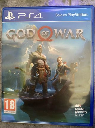 God of War PS4