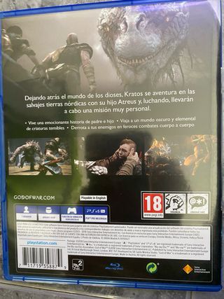 God of War PS4
