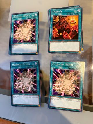 Yu Gi Oh! Carte Magia e Trappola