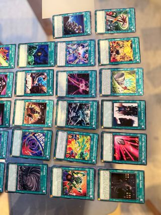 Yu Gi Oh! Carte Magia e Trappola