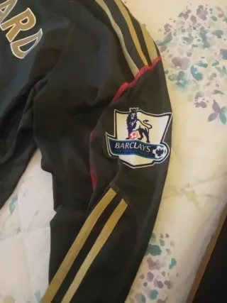 Maglia Liverpool Adidas Gerrard Taglia L