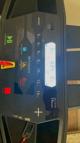 Cinta de Correr Decathlon Domyos Run 100