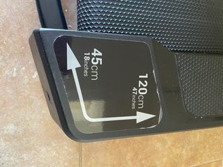 Cinta de Correr Decathlon Domyos Run 100