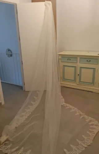 Vestido de Novia Al Aíre Blanco