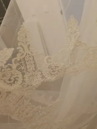 Vestido de Novia Al Aíre Blanco