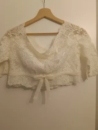 Vestido de Novia Al Aíre Blanco