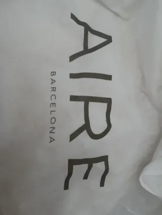 Vestido de Novia Al Aíre Blanco