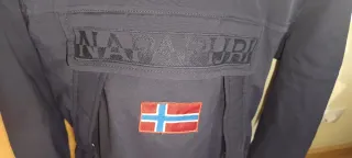 Chaqueta Napapijri Azul