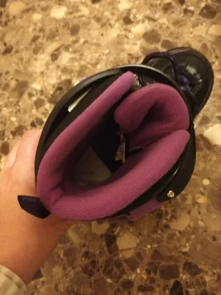 Pattini a rotelle allungabili 34-37