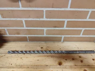 Broca pasamuros 16mm, 50 de largo