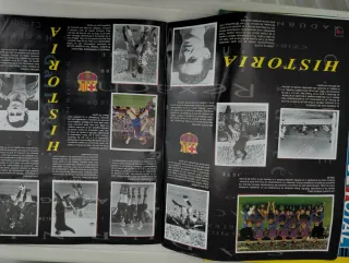 Colección Cromos FC Barcelona 1899-1996