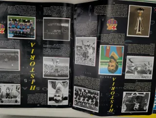 Colección Cromos FC Barcelona 1899-1996