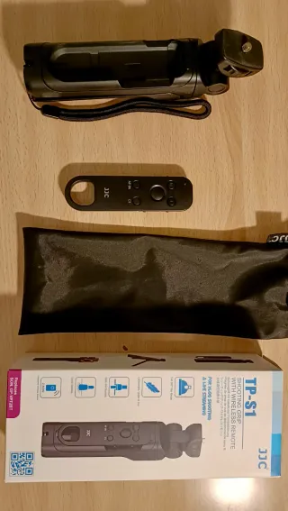 JJC TP-S1 Agarre Disparo con Mando