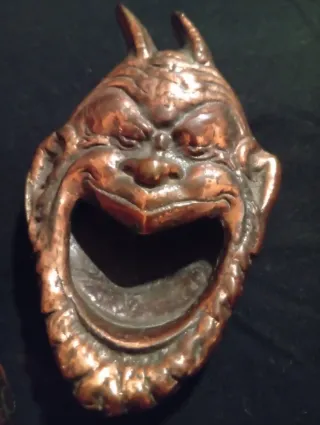 Coppia posaceneri vintage