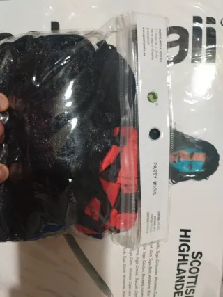 Peluca Pirata Bob Kimokawa