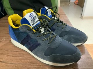 Zapatillas Hogan Talla 41 UK7 Azul/Gris