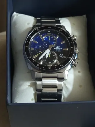 Reloj Casio Edifice WR 100M