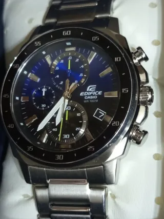 Reloj Casio Edifice WR 100M