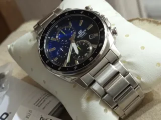 Reloj Casio Edifice WR 100M