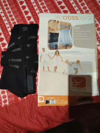 Fascia Lombare Litecross 90/91