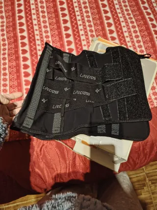 Fascia Lombare Litecross 90/91