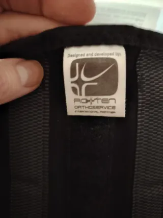 Fascia Lombare Litecross 90/91