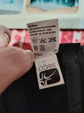 Fascia Lombare Litecross 90/91