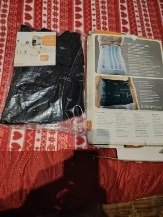 Fascia Lombare Litecross 90/91