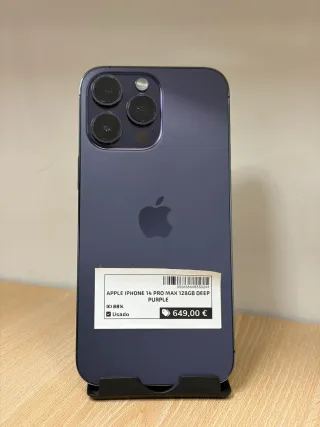 iPhone 14 Pro Max 128GB Viola