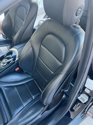 Mercedes-Benz C220 AMG