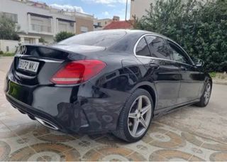 Mercedes-Benz C220 AMG