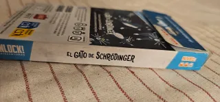 Unlock! Miniaventuras El Gato de Schrödinger