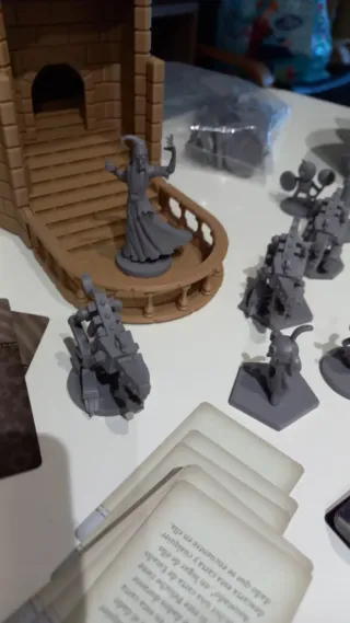 Altiplano + Inserto + componentes deluxe