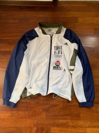 Giacca Adidas Tennis Club Vintage