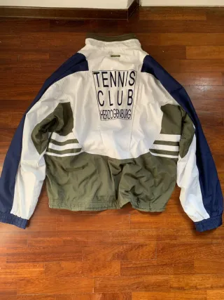Giacca Adidas Tennis Club Vintage