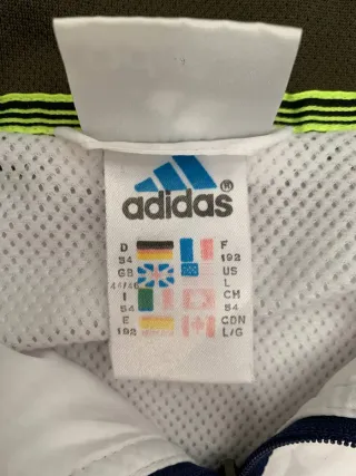 Giacca Adidas Tennis Club Vintage