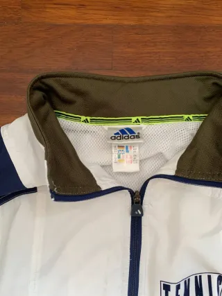 Giacca Adidas Tennis Club Vintage