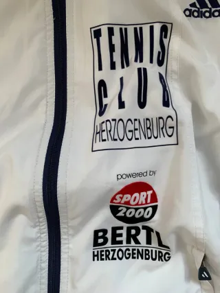 Giacca Adidas Tennis Club Vintage