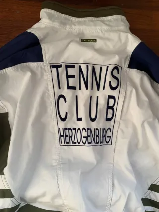 Giacca Adidas Tennis Club Vintage
