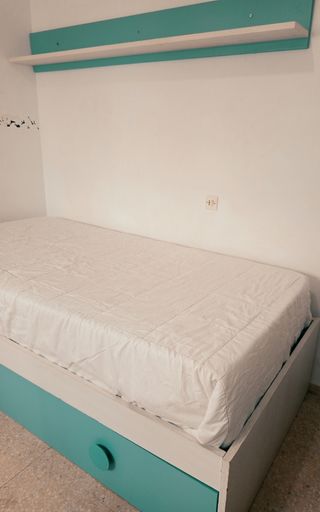 Dormitorio juvenil CHOLLO!!!