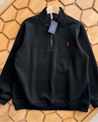 suete con cremallera ralph