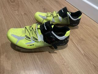Zapatillas Ciclismo Massi Pro Series