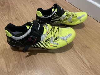 Zapatillas Ciclismo Massi Pro Series