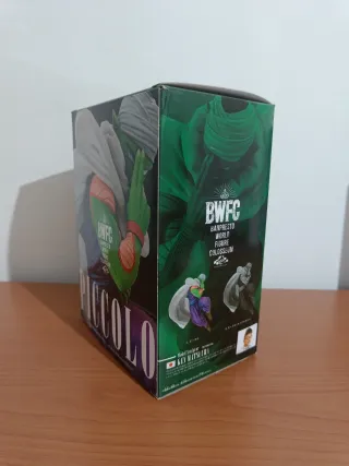 Figura Piccolo BWFC Banpresto dragon ball