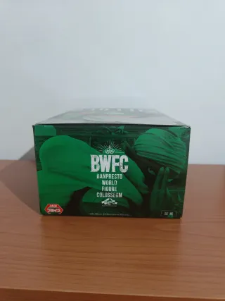 Figura Piccolo BWFC Banpresto dragon ball